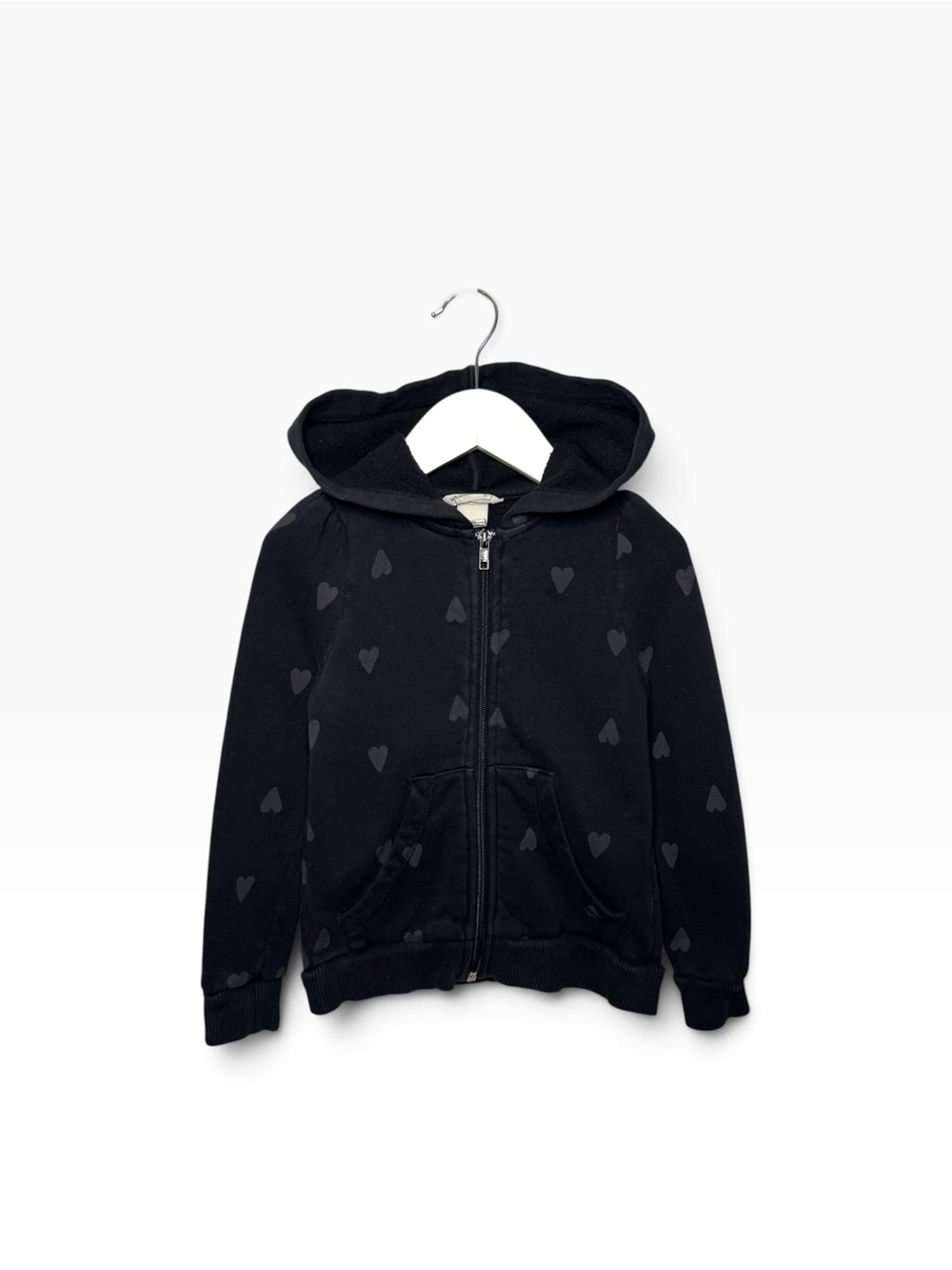 ⭐️ 5/$30 H&M Kids Zip Hoodie size 2-4Y